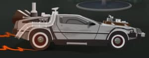 Back-to-the-Future-DeLorean