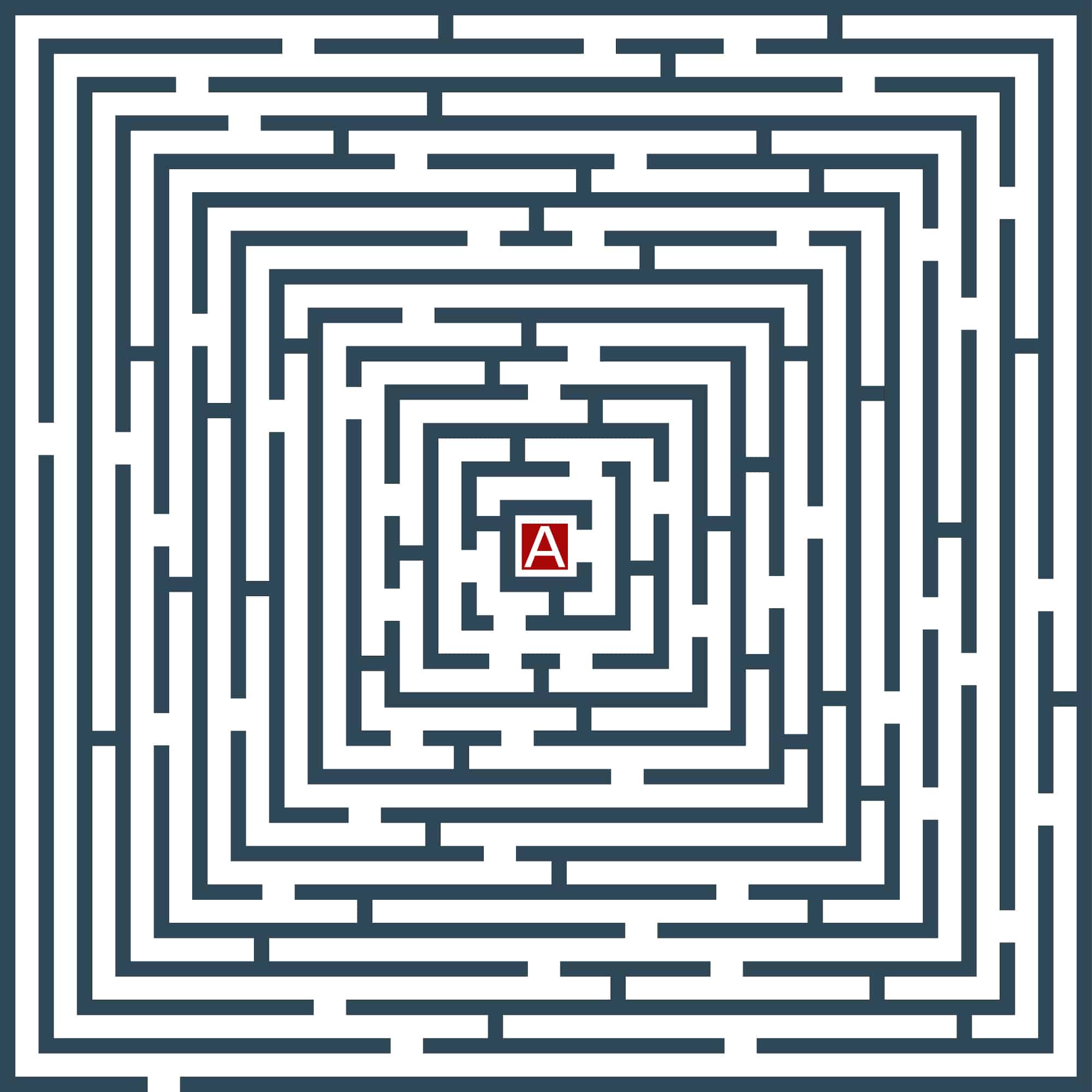 augmental-maze